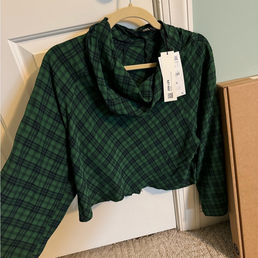 Zara top